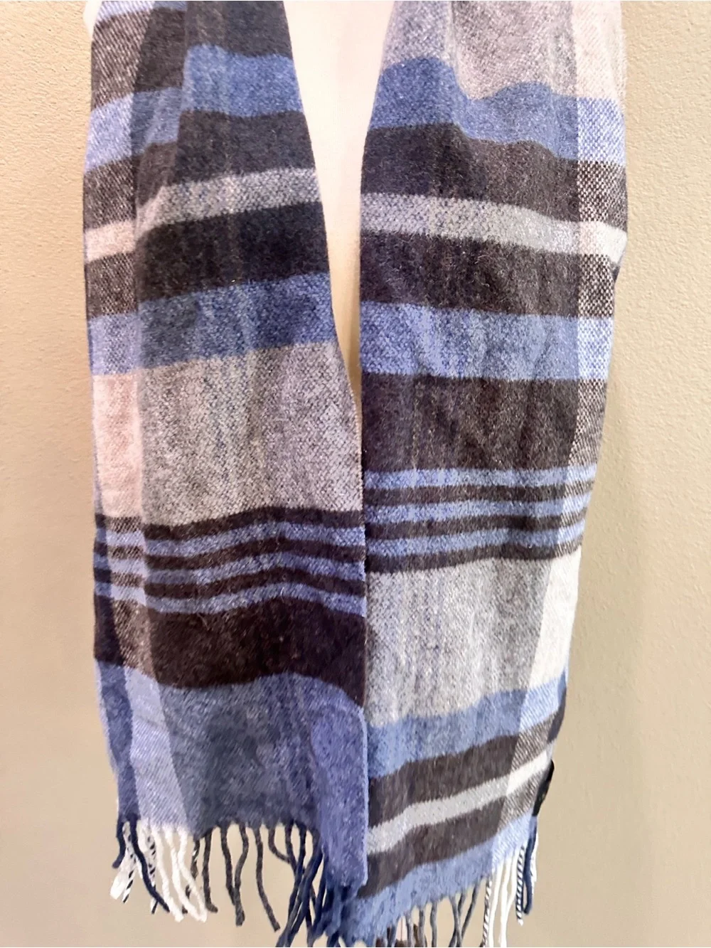 Italian Woollen Treasures soft warm